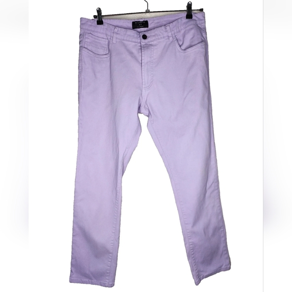 Matchstick Other - Matchstick Mochi Argus Supply Jeans in Lavender Size 36